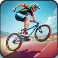 BMX Bicycle Racing Bike Games