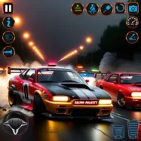 Car Racing Majesty 3D Games