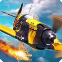 WW2 warplanes: Squad of Heroes