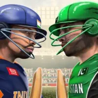 RVG Real World Cricket Game 3D