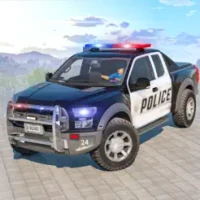 US Police Car Transport Games