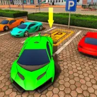 Car Parking: 3D Driving Games