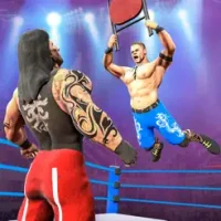 Real Wrestling Revolution 3D