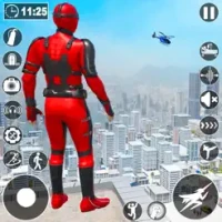 Spider Hero 3D Superhero Fight