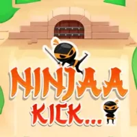 Ninjaa Kick Battle