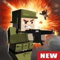 Block Gun 3D: FPS Shooter PvP