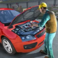 Virtual Car Mechanic Game