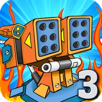 Tower Defense - Toy war 3