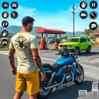 Indian Bike Driving Game 3D