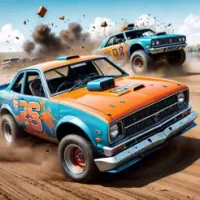 Demolition Derby Car Games 3D