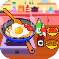 Timpy Cooking Games for Kids