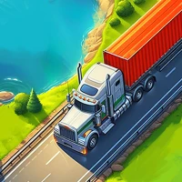 Idle truck: city miner tycoon