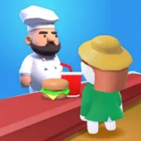My Restaurant Simulator