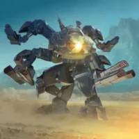 Mech &amp; Aliens: Robot PvP Arena