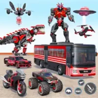 Robot Games - Mech War Games