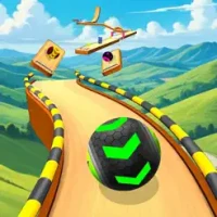 Rolling Sky: Balls Racing Game