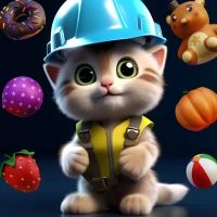 Match City: 3D Puzzle Game