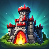 Idle Castle Tower Defense TD