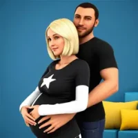 Pregnant Mom Pregnancy Game