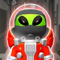 Alien Catcher: UFOs Invasion