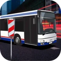 Car Parking 3D&#65306;Bus Simulator