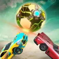 Rocket Car Ball