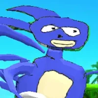 Go Sanic Goo! MLG