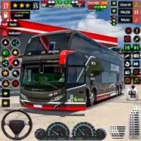 Coach Bus Simulator- Bus Game