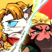 Rise of Kittens: Idle RPG