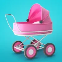 Baby &amp; Mom Idle Life Simulator