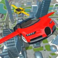 Flying Car &#8211; Car Driving Games