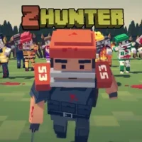 Pixel Zombie Hunter: Survival