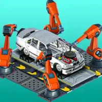 Car Factory Simulator 3d