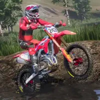 Motocross Mad Bike MX Racing