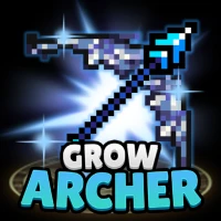 Grow Archer master : Idle Rpg