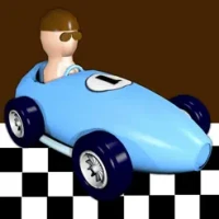 Slot Car Racing 3D