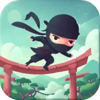 Ninja sword slice fight games