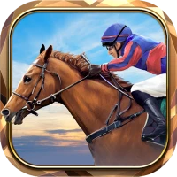 Champion Horse Racing