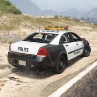 Cop Car Chase: Police Games 3D