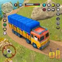 Indian Truck Cargo Sim 3D