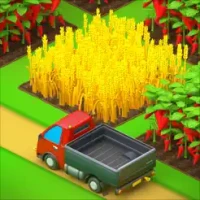 Island Town: Build &amp; Grow
