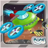 Courier Drone Simulator