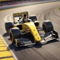 Formula Real Racing Games 3D