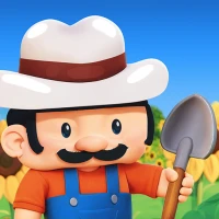 Idle Farm Clicker Tycoon Game