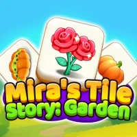 Mira's Tile Story: Garden