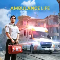 Ambulance Simulator Rescue 911