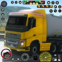 Truck Driving Simulator 2024