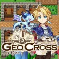 GeoCross -&#12473;&#12479;&#12531;&#12503;&#12521;&#12522;&#12540;&#215;RPG-