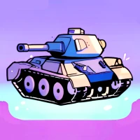 Tanks Merge:Tank War Idle Game