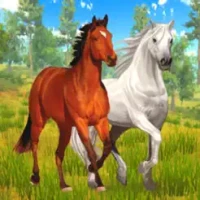 Wild Horse Riding Simulator